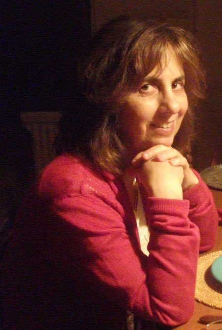 Wendy Brandmark - author for Holland Park Press