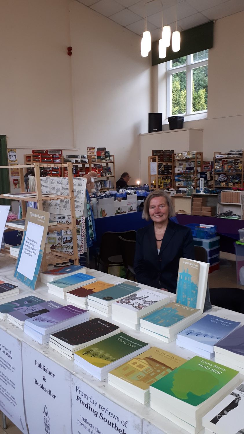 The Bookstall is open again